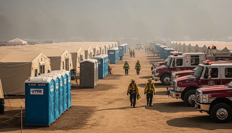 Emergency Porta Potty Rentals Irving TX