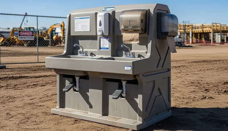 Hand Wash Station Rentals Irving TX