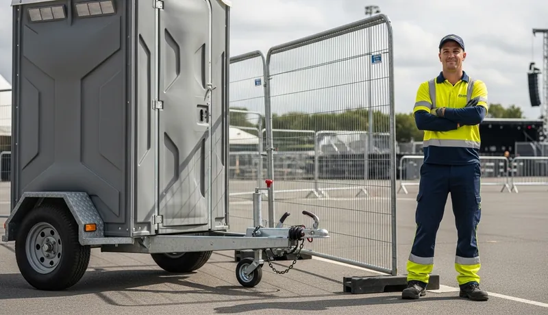 Porta potty pricing guide in Irving TX